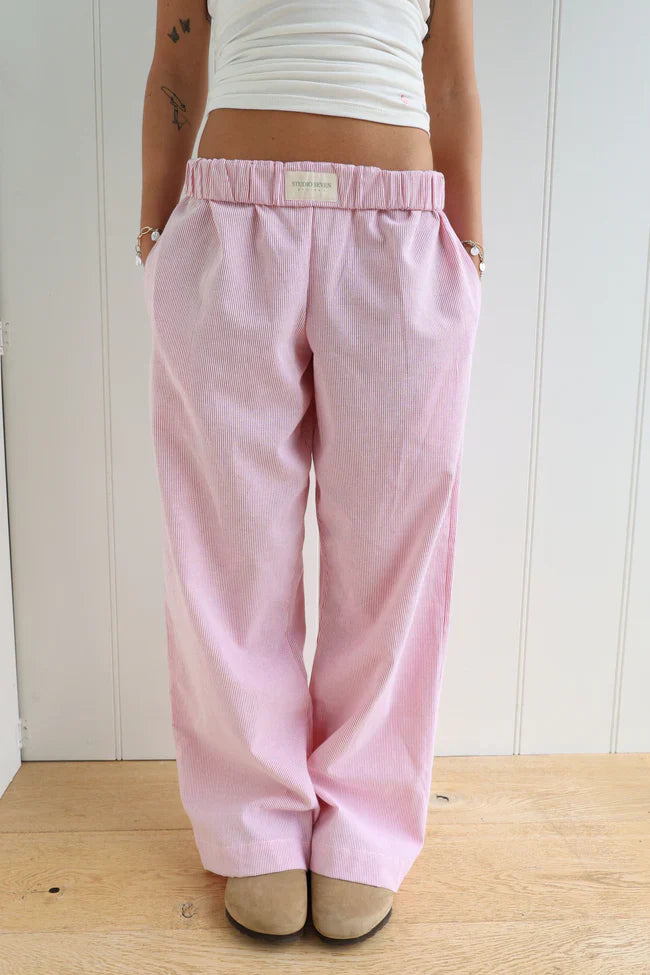 Premium Kadın Bambu Pantolon