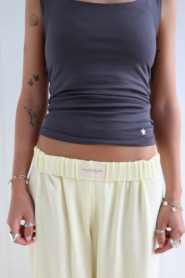 Premium Kadın Bambu Pantolon