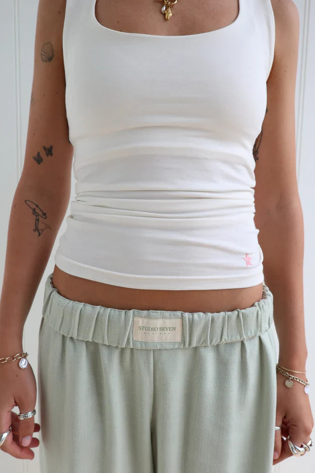 Premium Kadın Bambu Pantolon