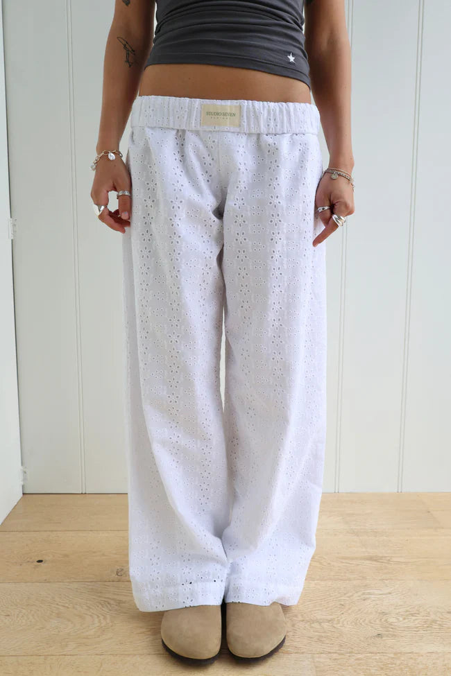Premium Kadın Bambu Pantolon