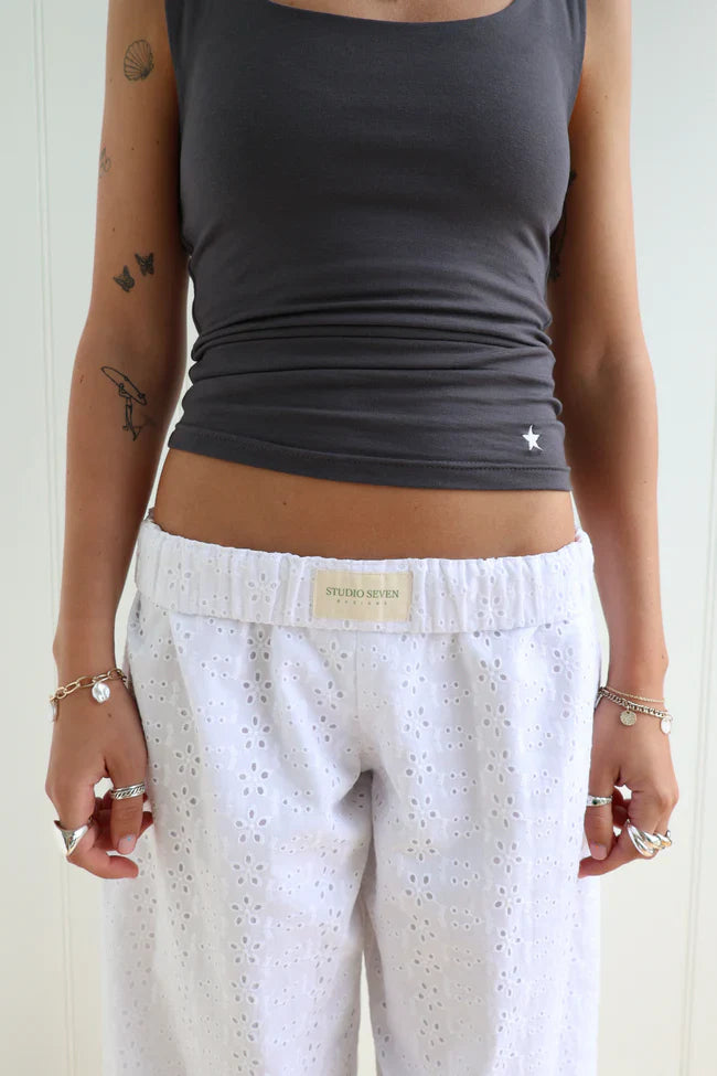 Premium Kadın Bambu Pantolon