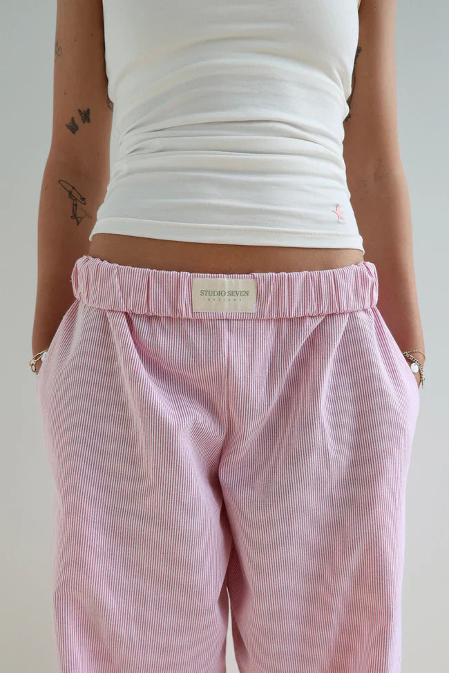 Premium Kadın Bambu Pantolon