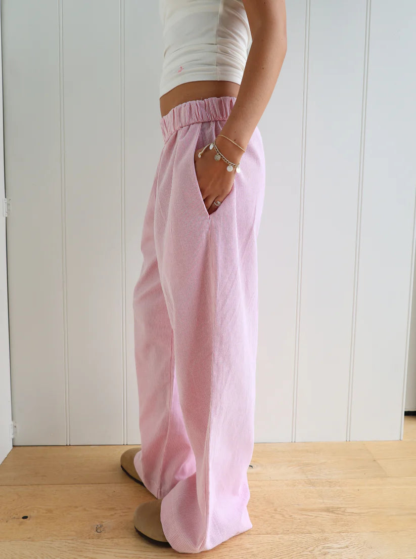 Premium Kadın Bambu Pantolon