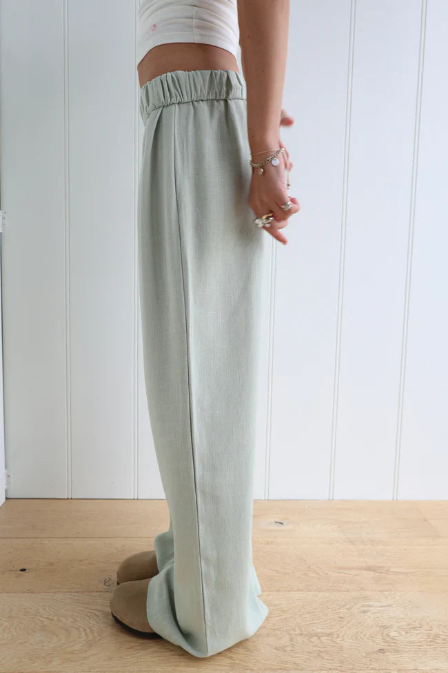 Premium Kadın Bambu Pantolon