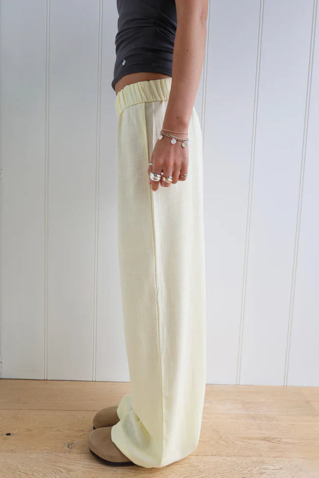 Premium Kadın Bambu Pantolon