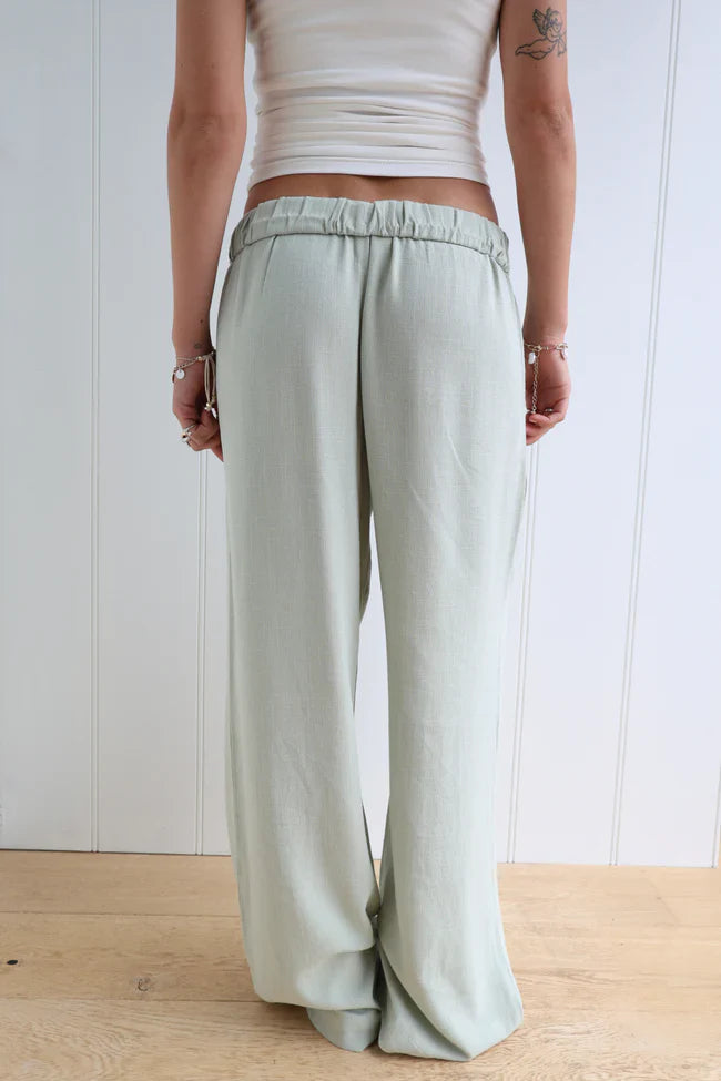 Premium Kadın Bambu Pantolon