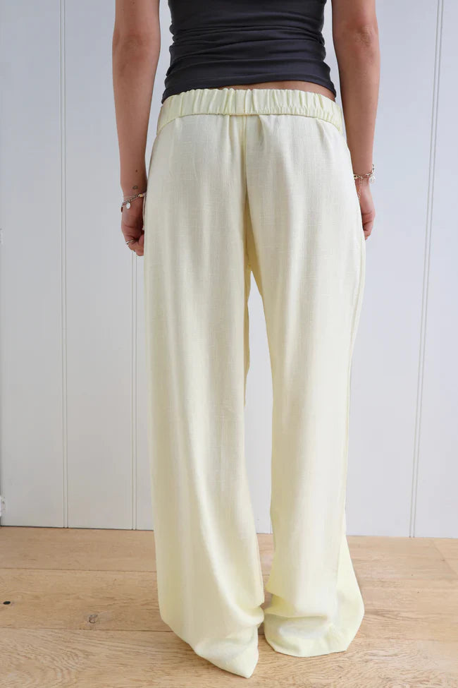 Premium Kadın Bambu Pantolon
