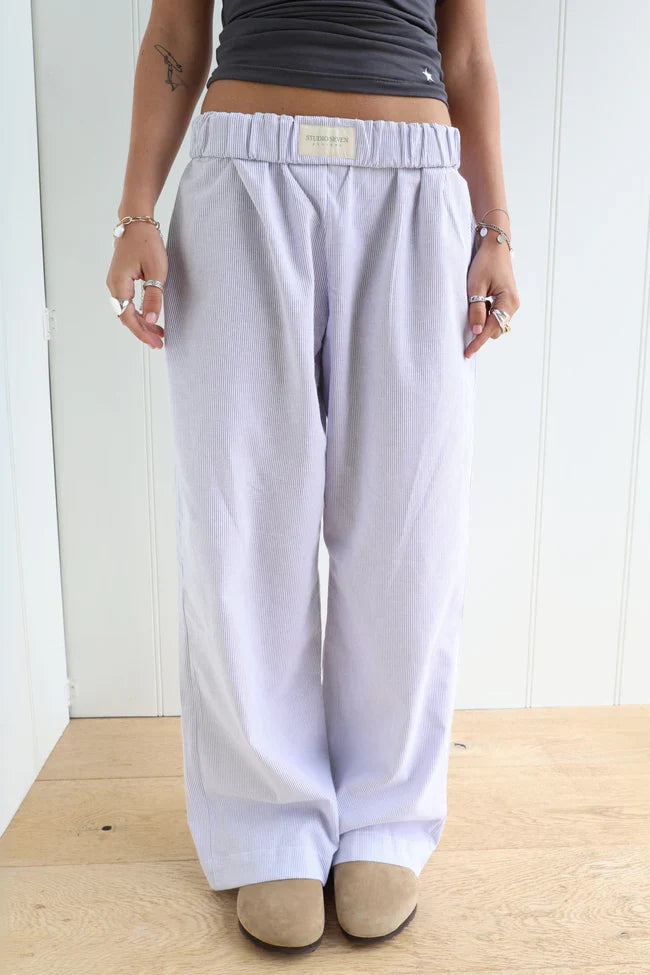 Premium Kadın Bambu Pantolon