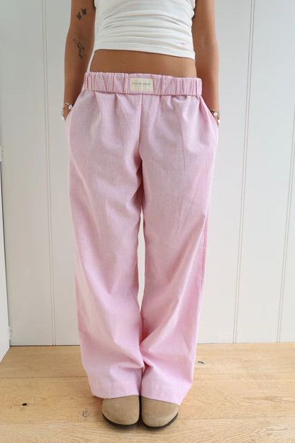 Premium Kadın Bambu Pantolon