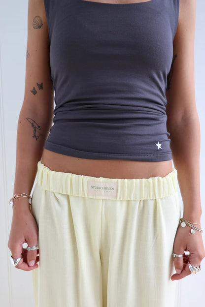 Premium Kadın Bambu Pantolon