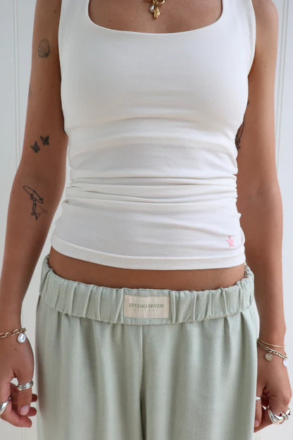 Premium Kadın Bambu Pantolon