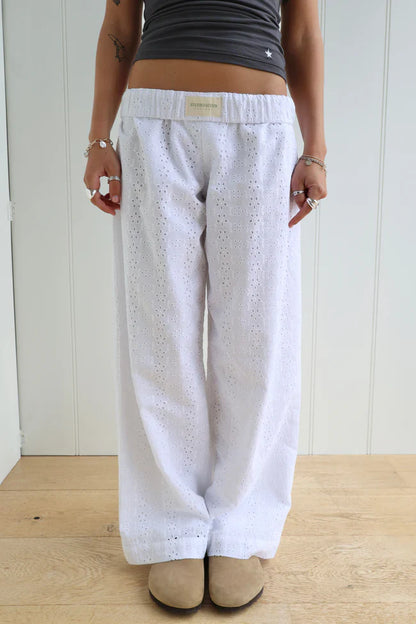 Premium Kadın Bambu Pantolon