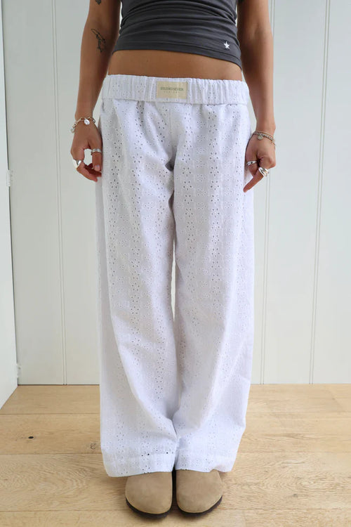 Premium Kadın Bambu Pantolon