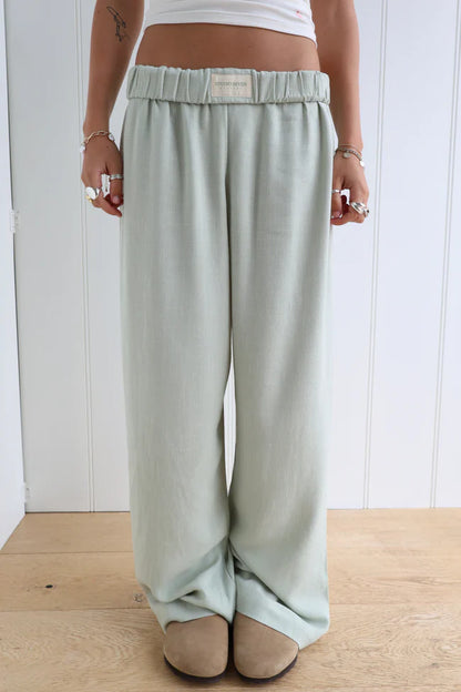 Premium Kadın Bambu Pantolon
