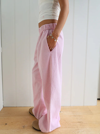 Premium Kadın Bambu Pantolon