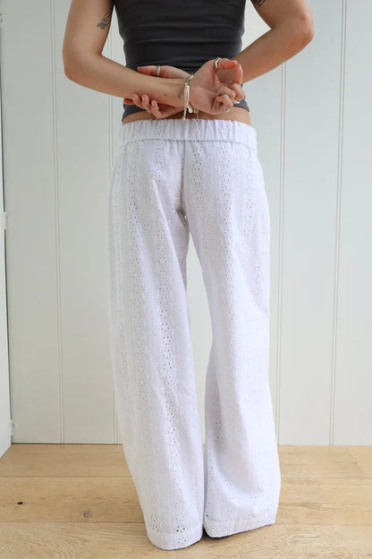 Premium Kadın Bambu Pantolon