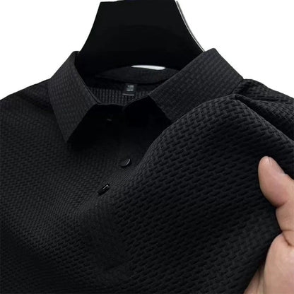 Erkek Bambu Polo T-Shirt