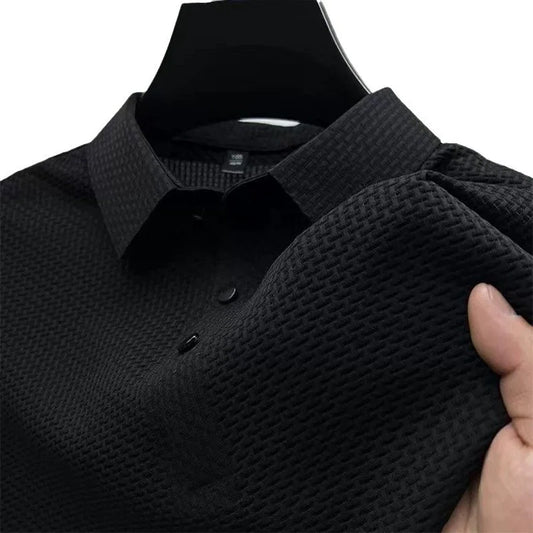 Erkek Bambu Polo T-Shirt
